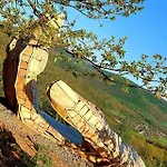 Napsugar Vendeghaz Kır Evi Nagyloc
