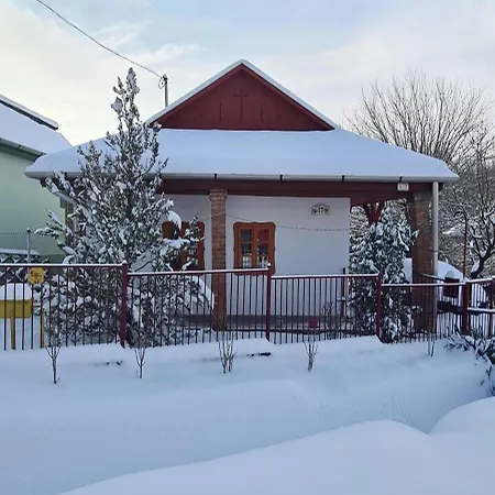 Napsugár Hétvégi ház Nagylóc
