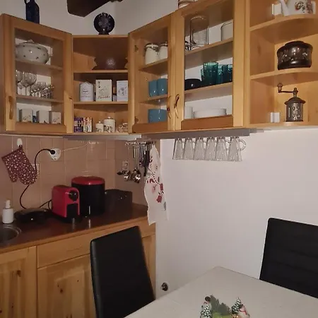 Εξοχικό σπίτι Napsugar Vendeghaz Nagyloc