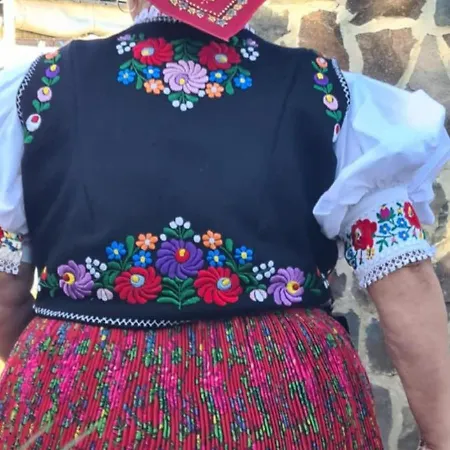 Εξοχικό σπίτι Napsugar Vendeghaz
