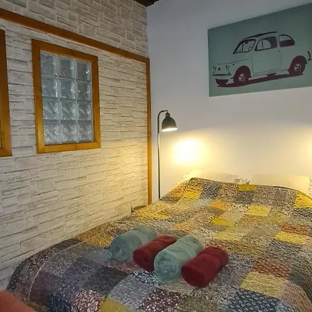 Napsugár Hétvégi ház