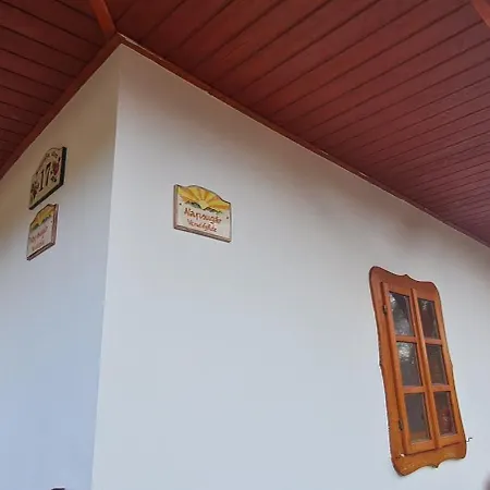 Napsugar Vendeghaz Εξοχικό σπίτι Nagyloc