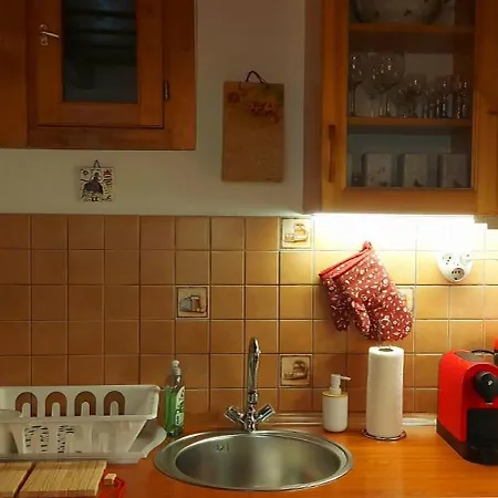 Napsugár Hétvégi ház *